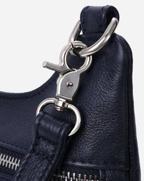 Eris Leather Crossbody Bag