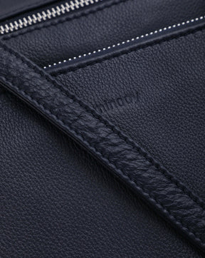 Eris Leather Crossbody Bag