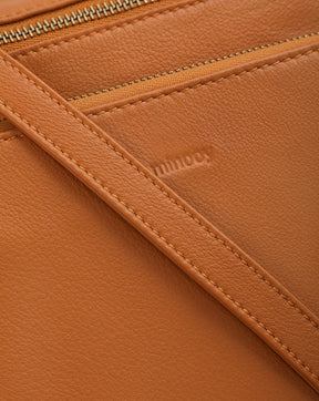 Eris Leather Crossbody Bag