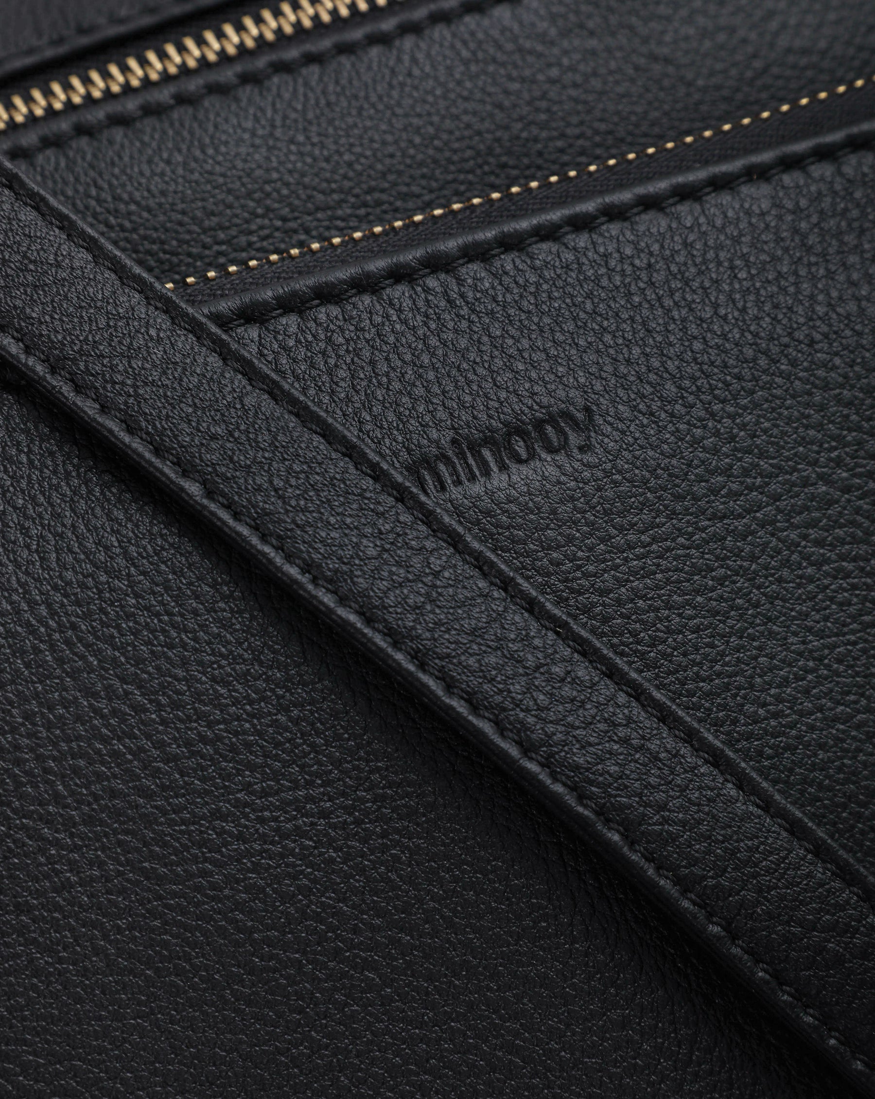 Eris Leather Crossbody Bag