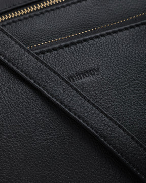 Eris Leather Crossbody Bag