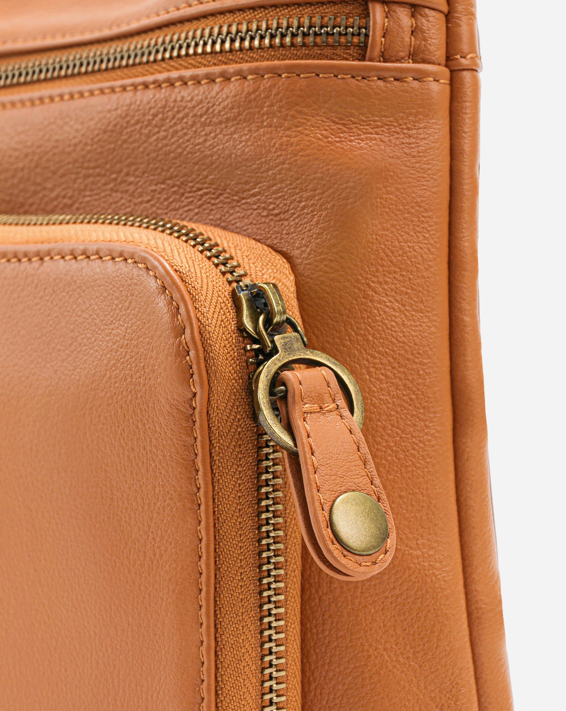 Eris Leather Crossbody Bag
