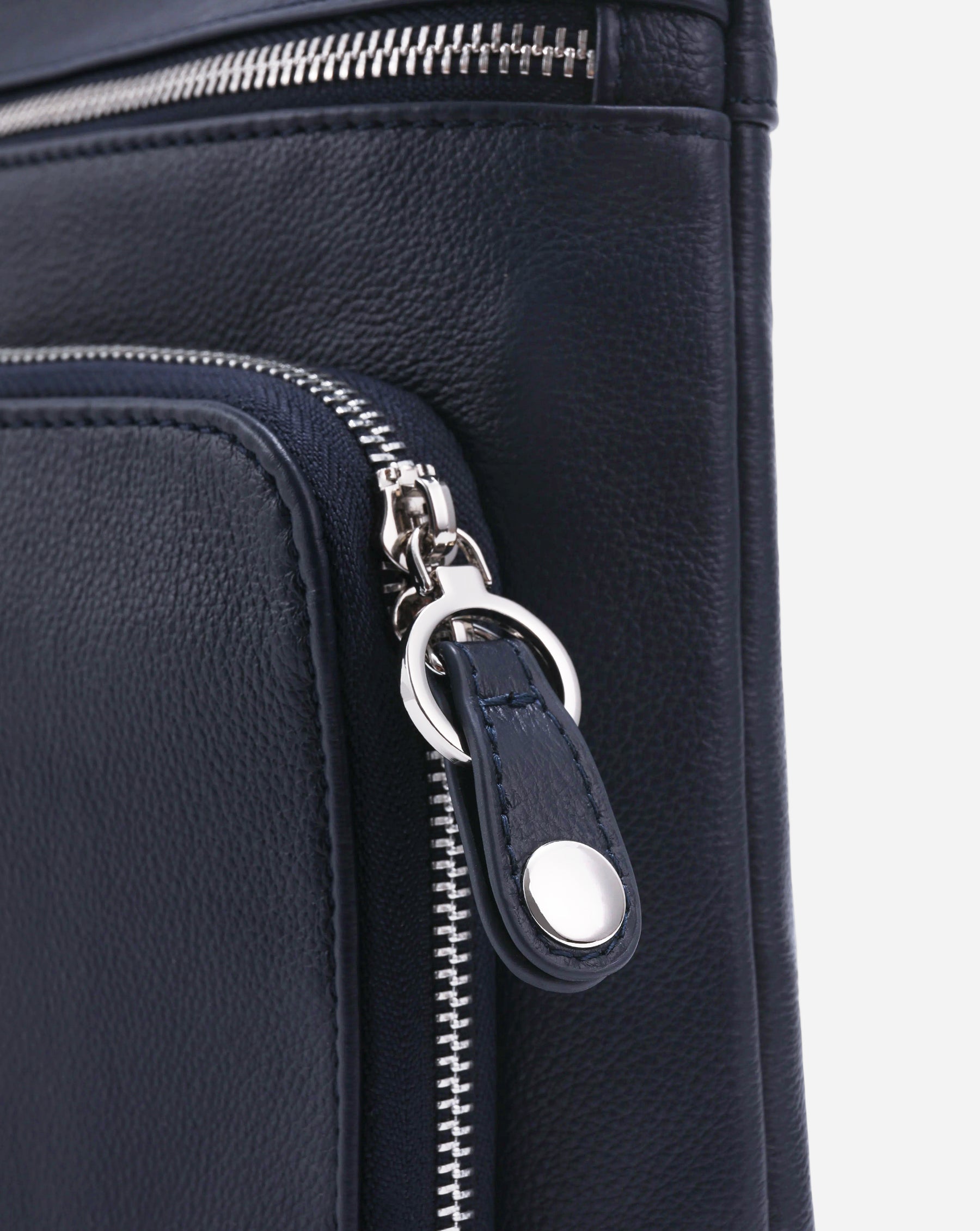 Eris Leather Crossbody Bag