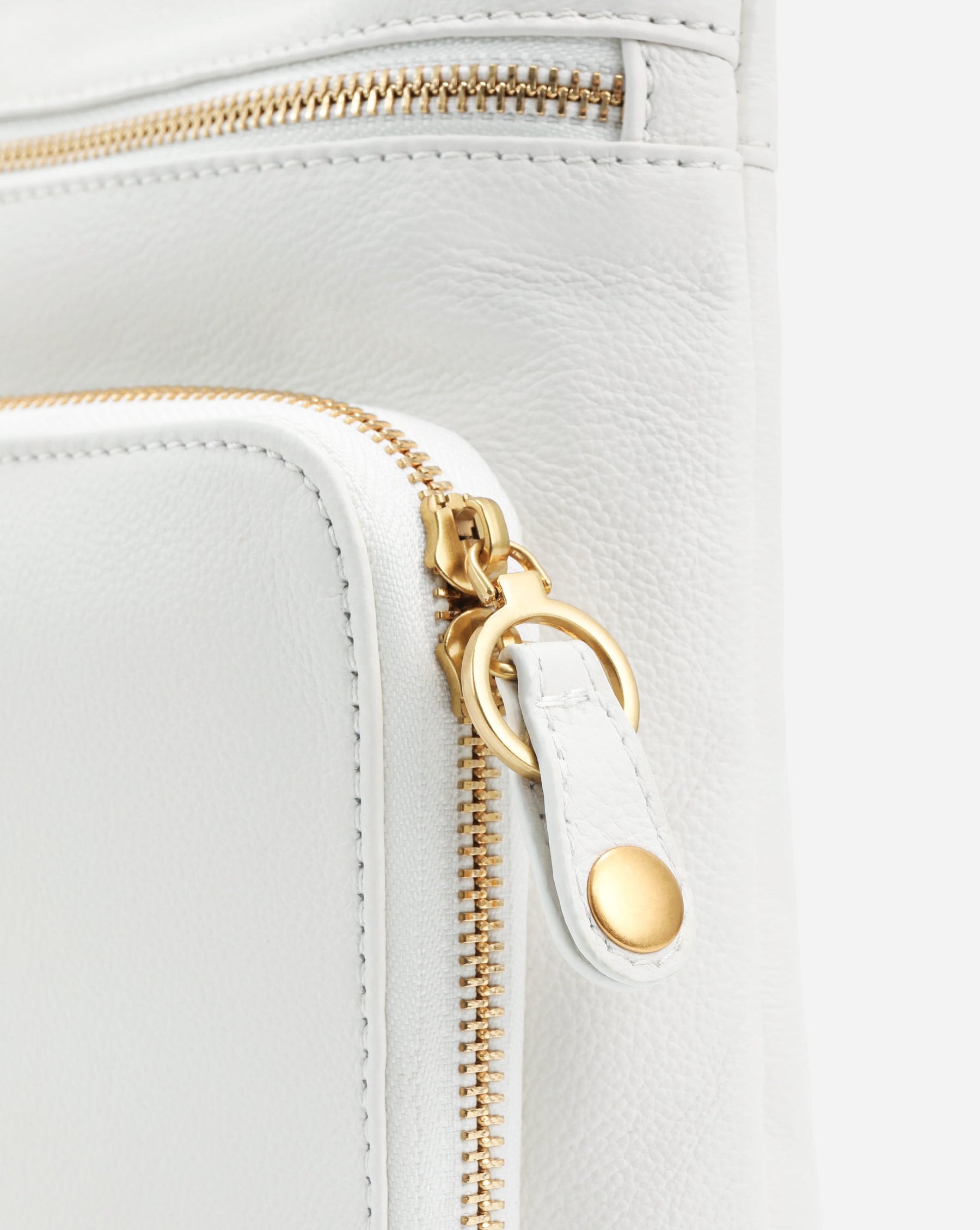 Eris Leather Crossbody Bag