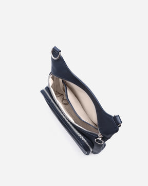 Eris Leather Crossbody Bag