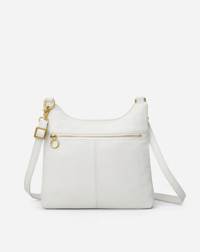 Eris Leather Crossbody Bag