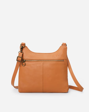 Eris Leather Crossbody Bag
