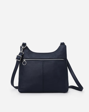 Eris Leather Crossbody Bag