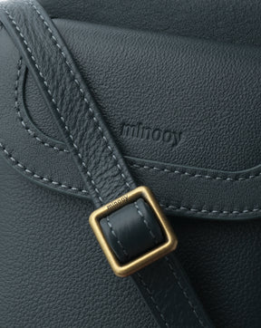 Aphrodite Leather Phone Crossbody Bag 1.5L