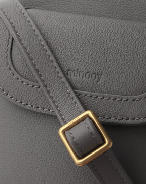 Aphrodite Leather Phone Crossbody Bag 1.5L