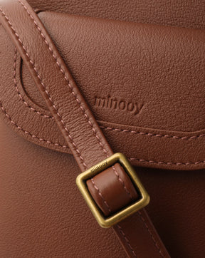 Aphrodite Leather Phone Crossbody Bag 1.5L