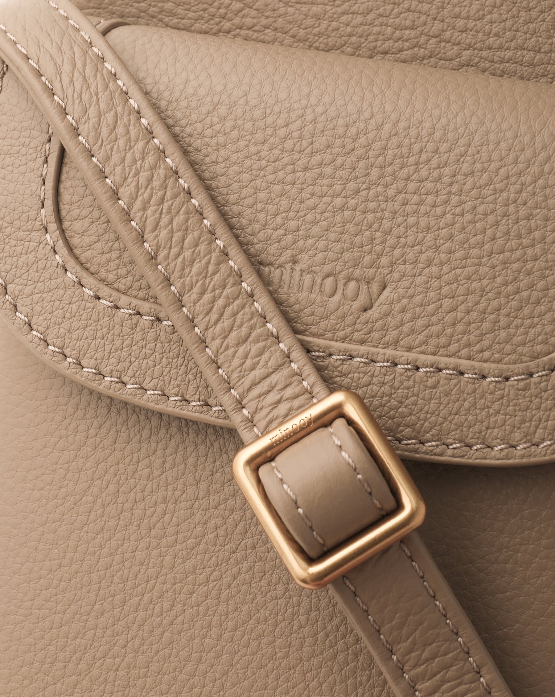 Aphrodite Leather Phone Crossbody Bag 1.5L