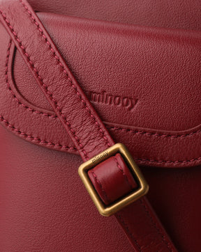 Aphrodite Leather Phone Crossbody Bag 1.5L