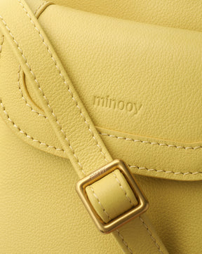 Aphrodite Leather Phone Crossbody Bag 1.5L
