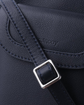 Aphrodite Leather Phone Crossbody Bag 1.5L