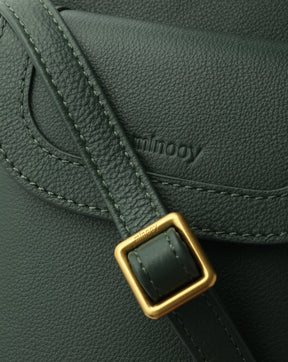 Aphrodite Leather Phone Crossbody Bag 1.5L