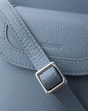 Aphrodite Leather Phone Crossbody Bag 1.5L