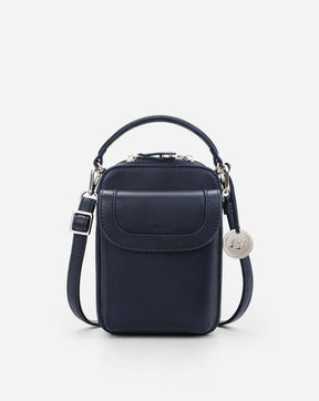 Aphrodite Leather Phone Crossbody Bag 1.5L