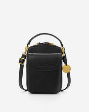 Aphrodite Leather Phone Crossbody Bag 1.5L