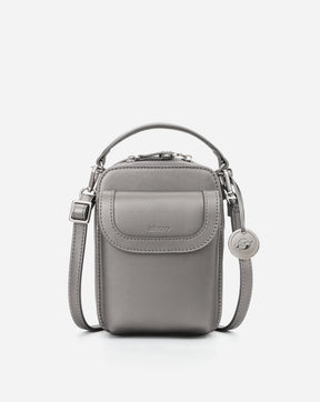 Aphrodite Leather Phone Crossbody Bag 1.5L