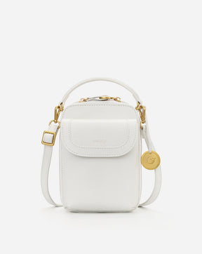 Aphrodite Leather Phone Crossbody Bag 1.5L