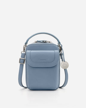 Aphrodite Leather Phone Crossbody Bag 1.5L