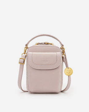 Aphrodite Leather Phone Crossbody Bag 1.5L