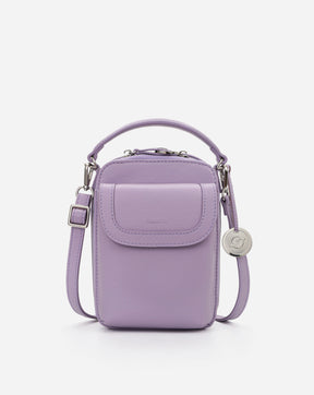 Aphrodite Leather Phone Crossbody Bag 1.5L