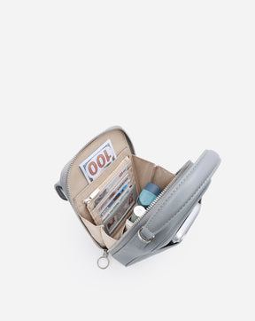 Aphrodite Leather Phone Crossbody Bag 1.5L