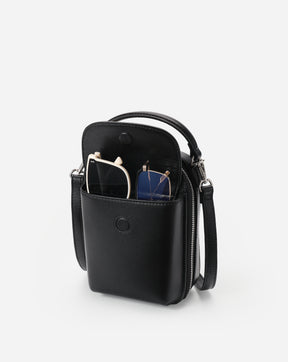 Aphrodite Leather Phone Crossbody Bag 1.5L