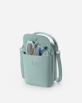Aphrodite Leather Phone Crossbody Bag 1.5L