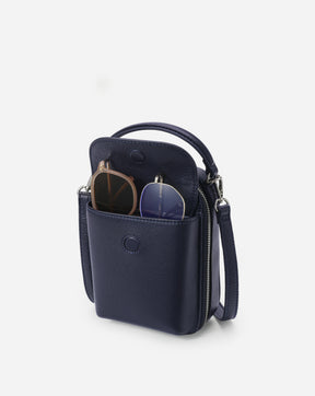 Aphrodite Leather Phone Crossbody Bag 1.5L
