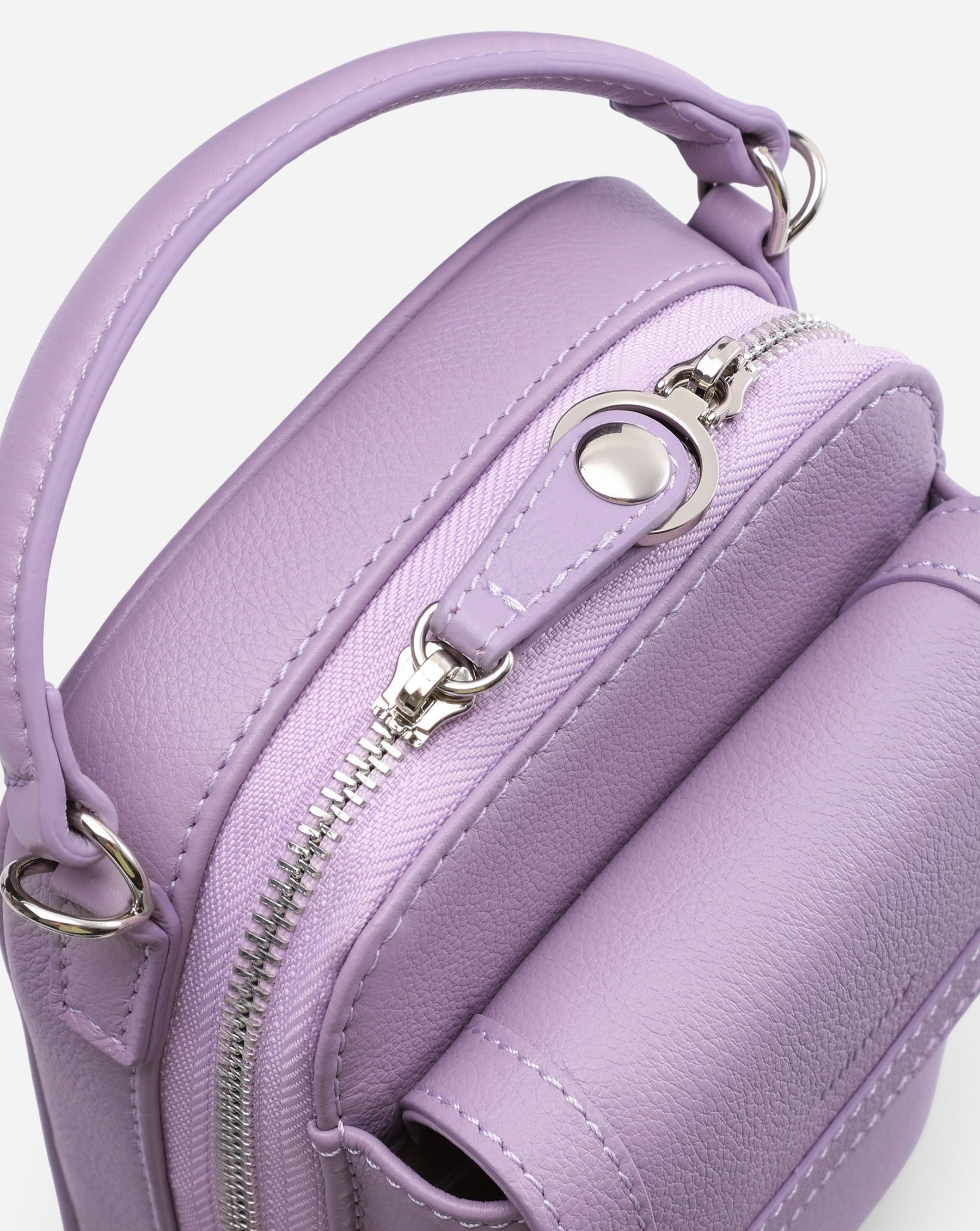 Aphrodite Leather Phone Crossbody Bag 1.5L