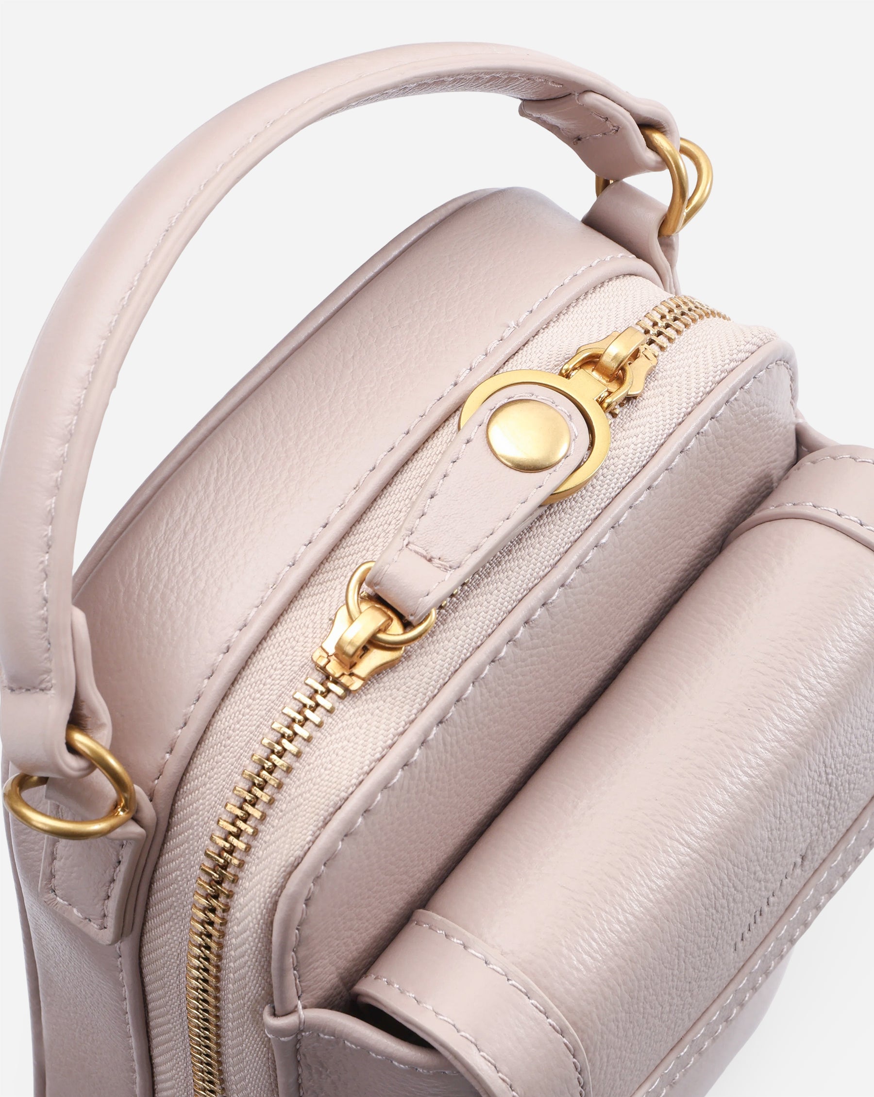 Aphrodite Leather Phone Crossbody Bag 1.5L