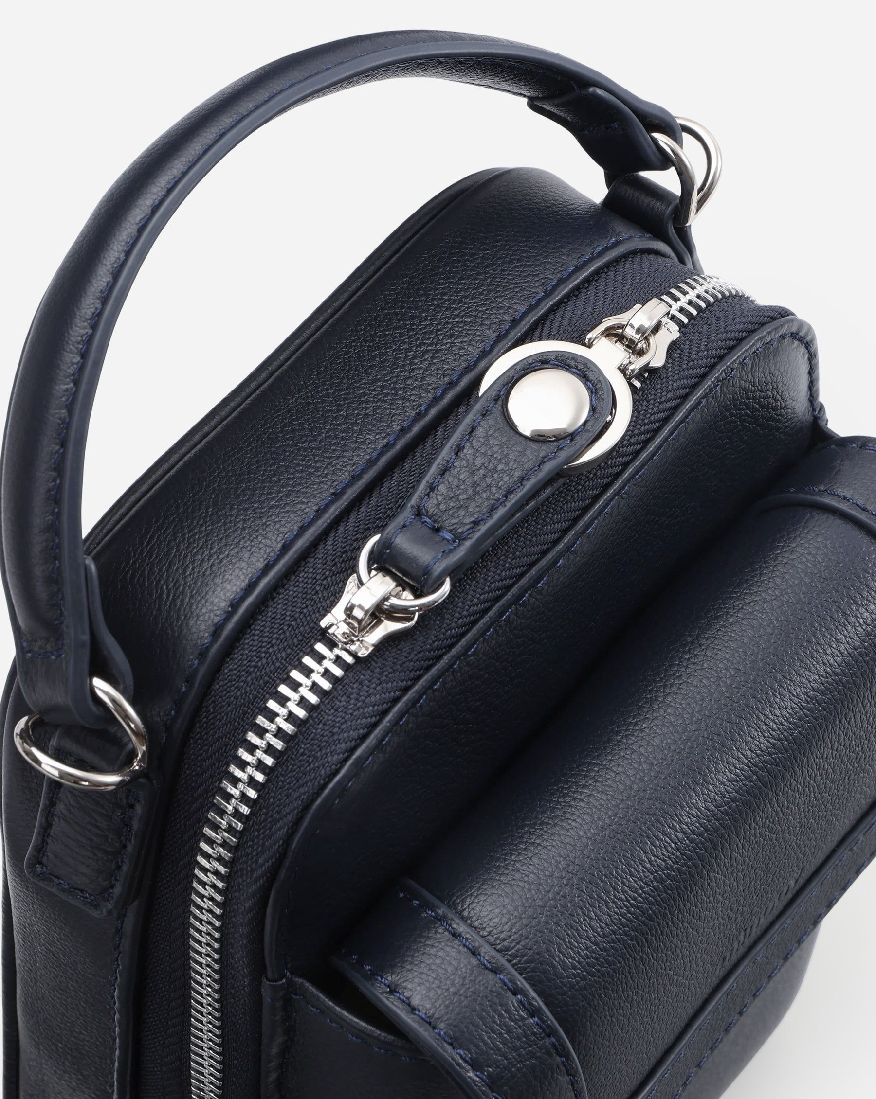 Aphrodite Leather Phone Crossbody Bag 1.5L