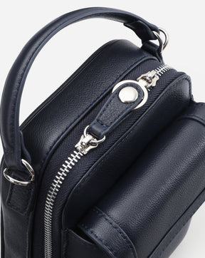 Aphrodite Leather Phone Crossbody Bag 1.5L
