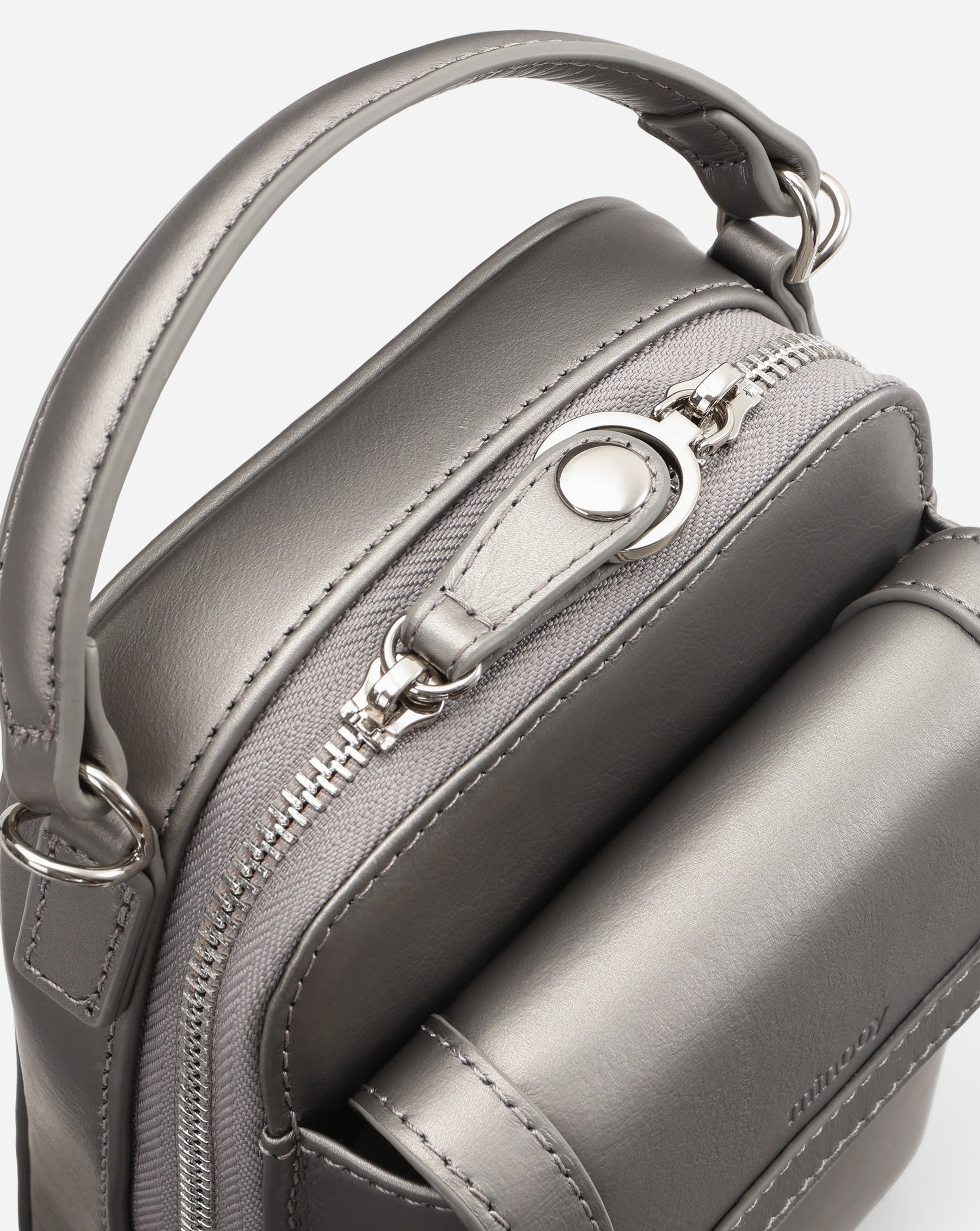 Aphrodite Leather Phone Crossbody Bag 1.5L