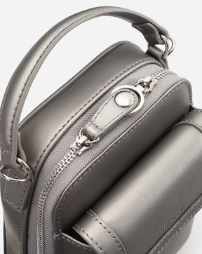Aphrodite Leather Phone Crossbody Bag 1.5L