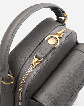 Aphrodite Leather Phone Crossbody Bag 1.5L