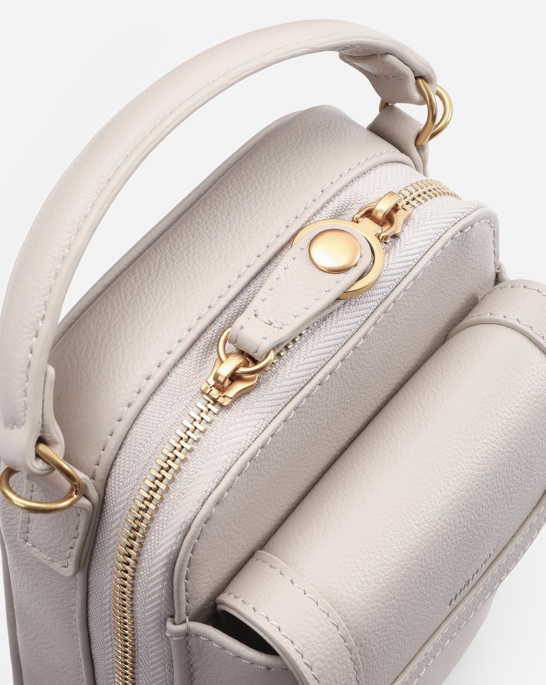 Aphrodite Leather Phone Crossbody Bag 1.5L