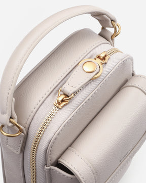 Aphrodite Leather Phone Crossbody Bag 1.5L