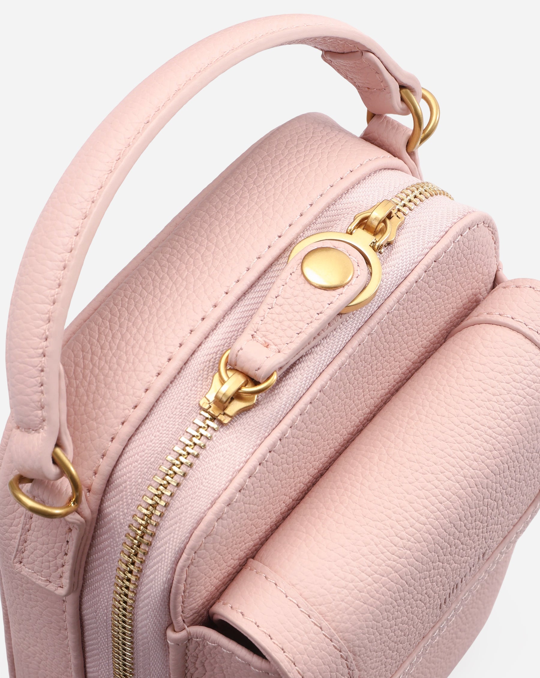 Aphrodite Leather Phone Crossbody Bag 1.5L