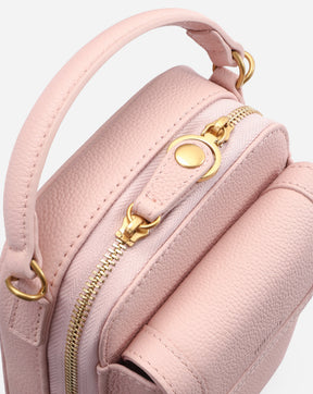 Aphrodite Leather Phone Crossbody Bag 1.5L