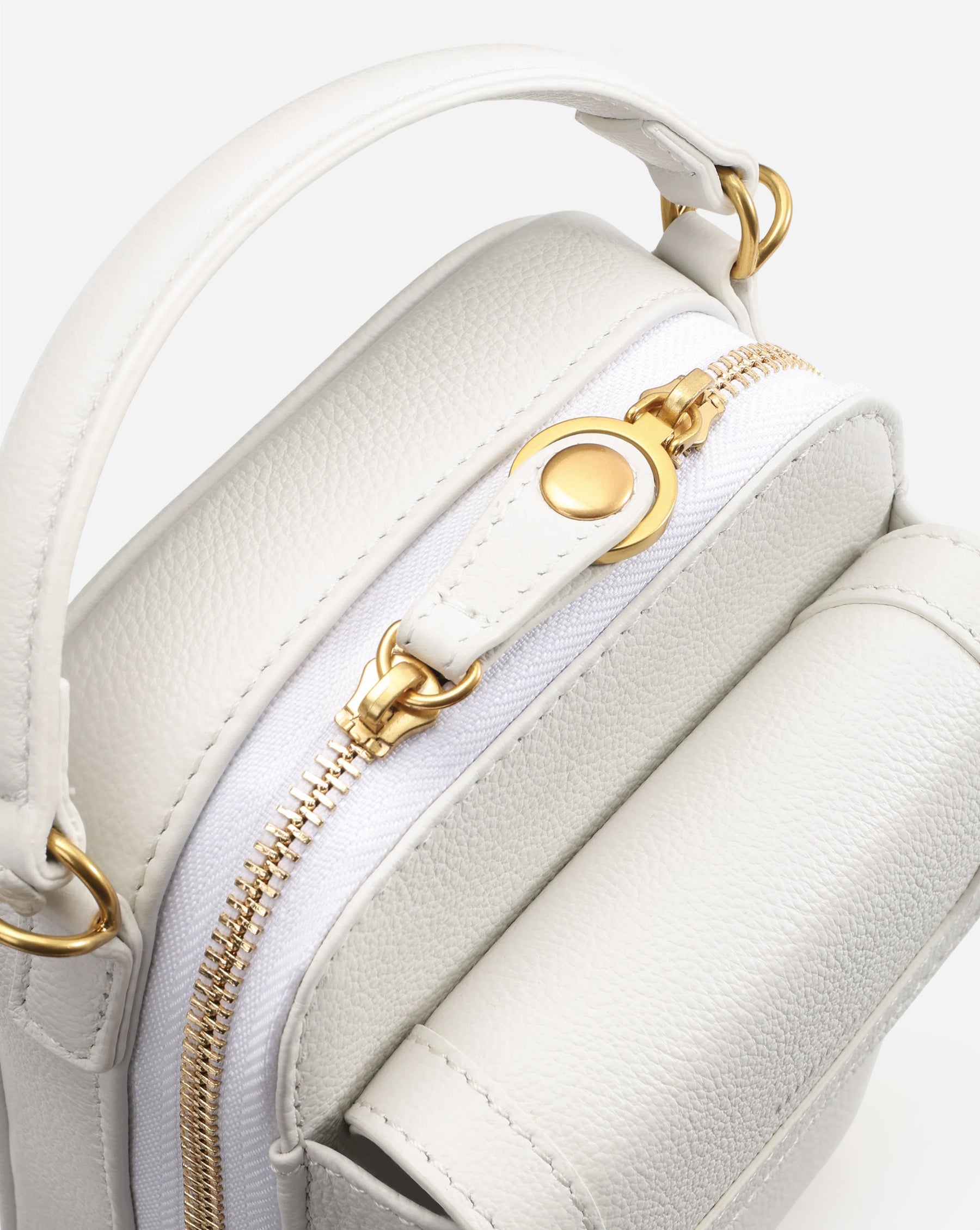 Aphrodite Leather Phone Crossbody Bag 1.5L