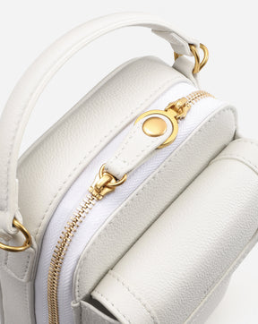 Aphrodite Leather Phone Crossbody Bag 1.5L
