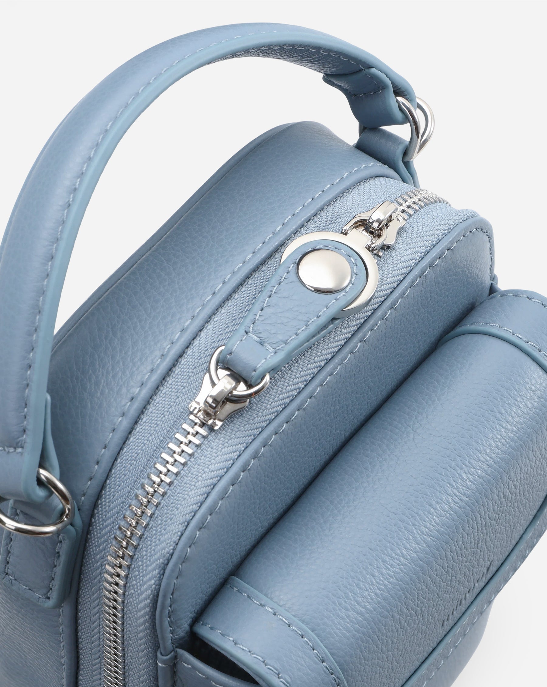 Aphrodite Leather Phone Crossbody Bag 1.5L