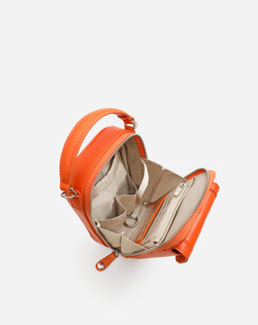 Aphrodite Leather Phone Crossbody Bag 1.5L