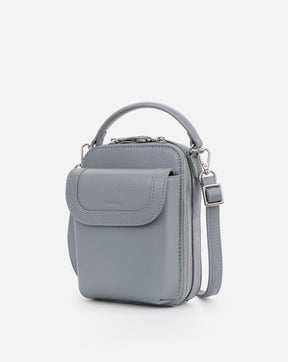 Aphrodite Leather Phone Crossbody Bag 1.5L