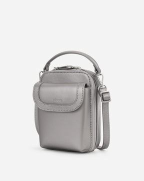 Aphrodite Leather Phone Crossbody Bag 1.5L