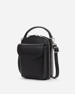 Aphrodite Leather Phone Crossbody Bag 1.5L